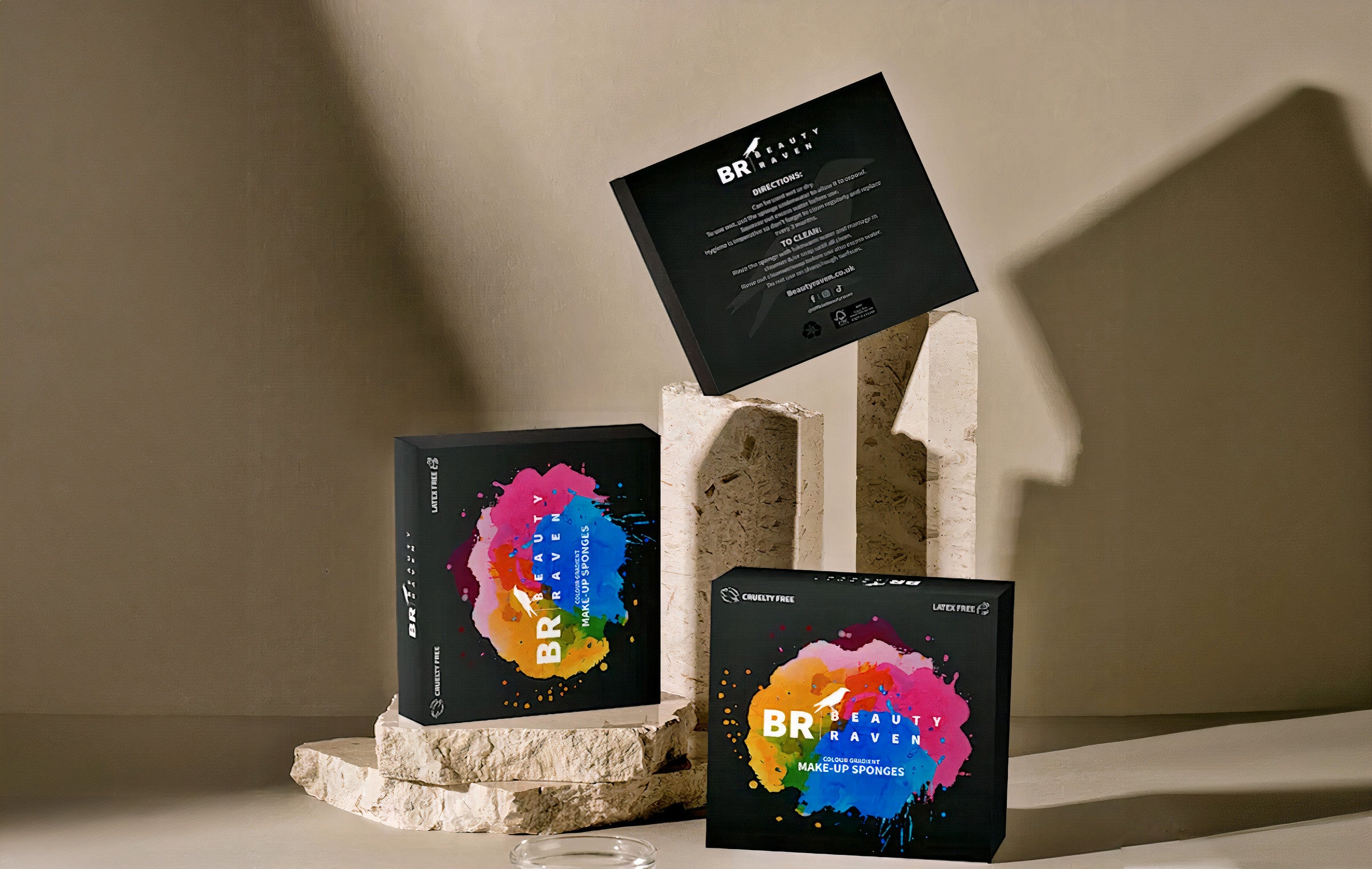 Premium Packaging Design With Complete Branding