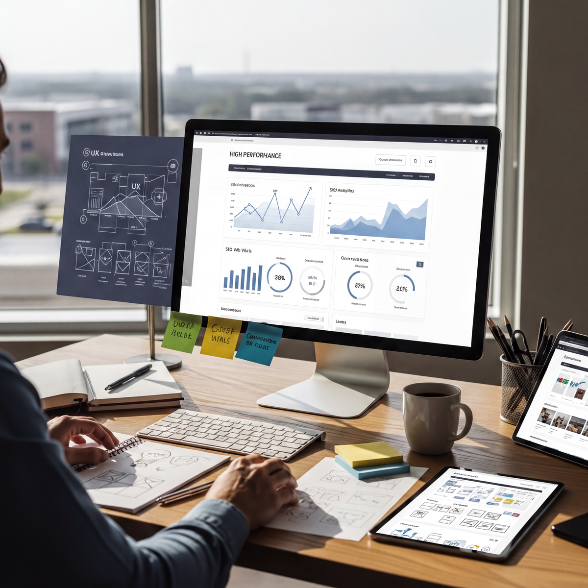 Enterprise AI & Digital Solutions