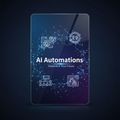 AI Automations Service digital product cover
